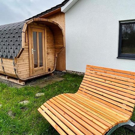 Ankerplatz Ferienhaus Sehestedt Sehestedt  エクステリア 写真