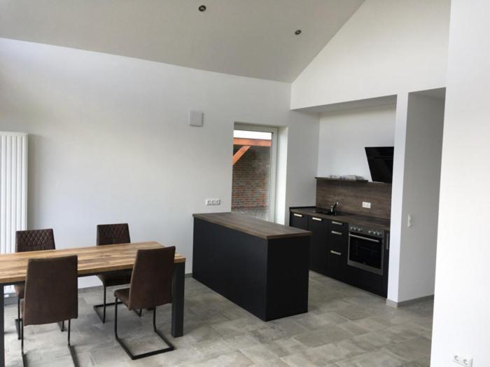 Ankerplatz Ferienhaus Sehestedt Sehestedt  エクステリア 写真