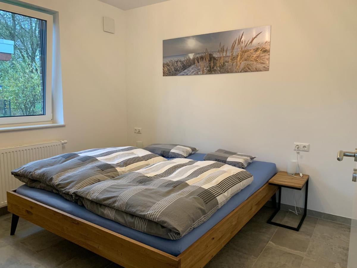 Ankerplatz Ferienhaus Sehestedt Sehestedt  エクステリア 写真
